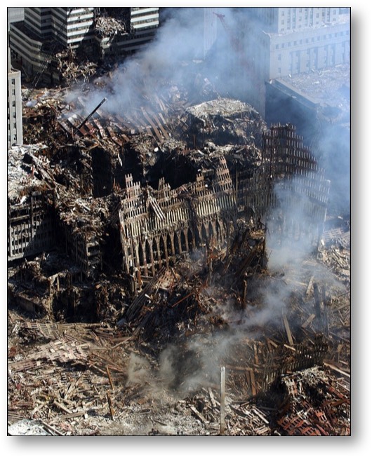 9/11 attack