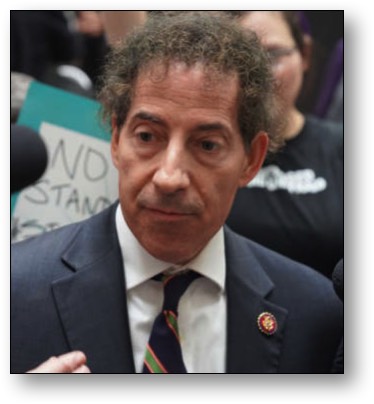 Jamie Raskin, Democratic Representative from Maryland
