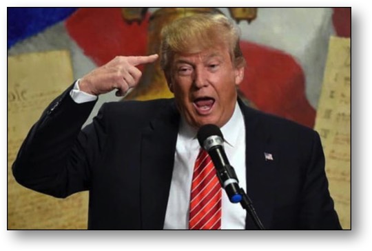 Trump is mentally deficient!