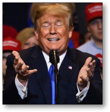 Trump is seriously mentally ill