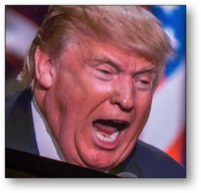Trump, the worthless PIG!
