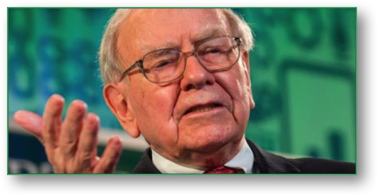Warren Buffett