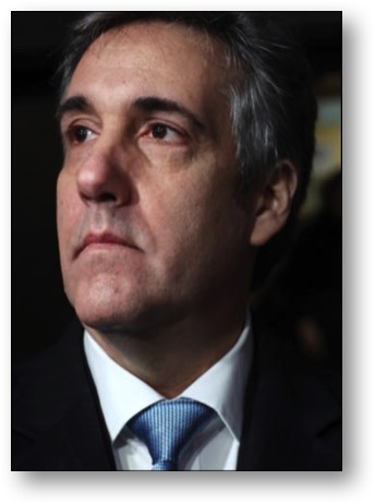 Michael Cohen