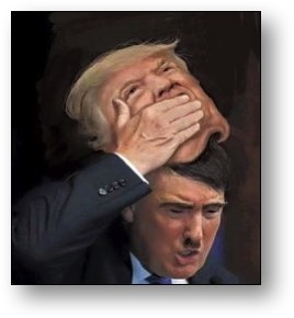 Trump is using Hitler's playbook!