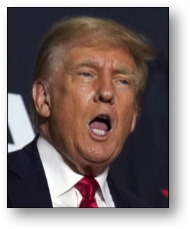 Trump's 'Shit Show' continues