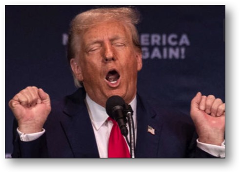Trump and his 