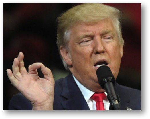 Trump, the traitor, belongs in prison!