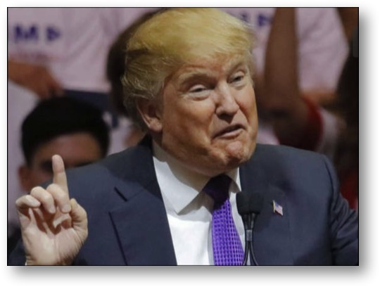 Low-IQ Trump!