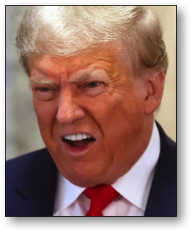 Trump, the Draft Dodger!