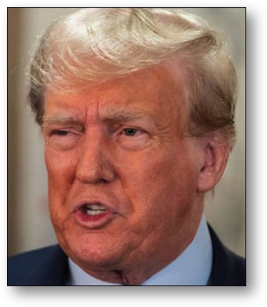 Traitorous Trump