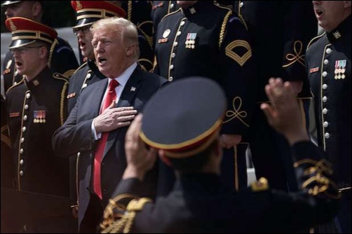 TrumpCantSing