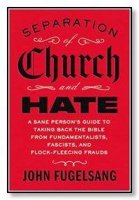 Separation of Church and HATE