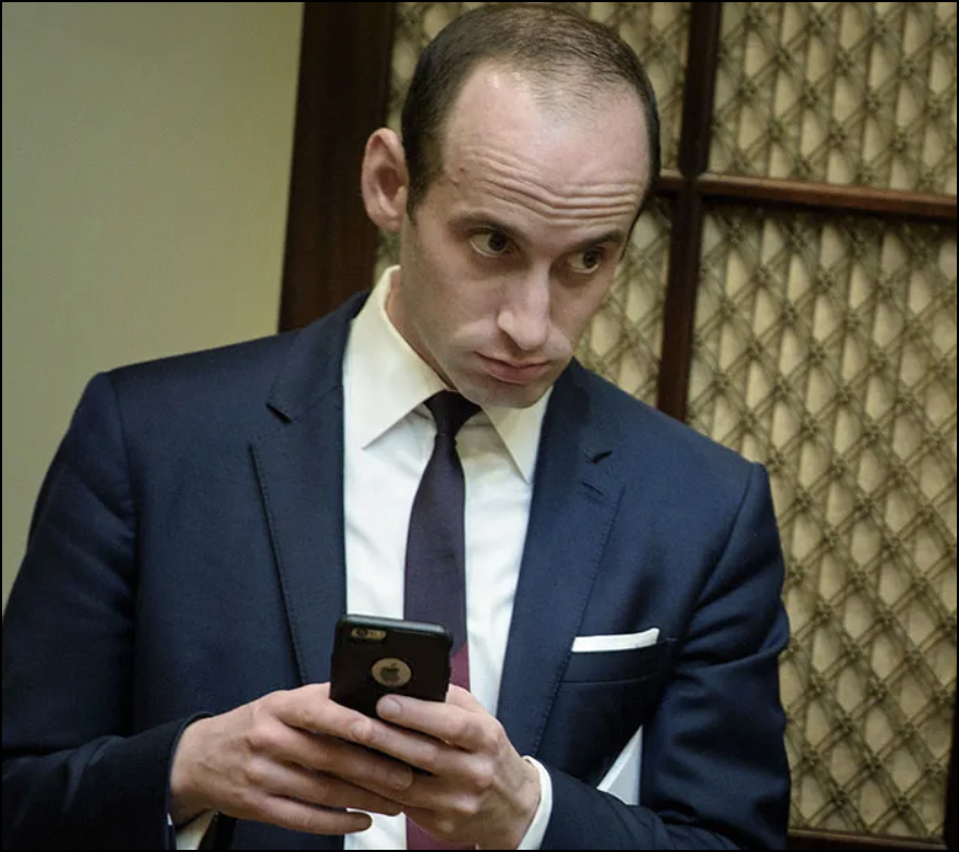 Stephen Miller