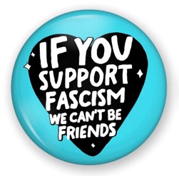 Trump is a fascist!