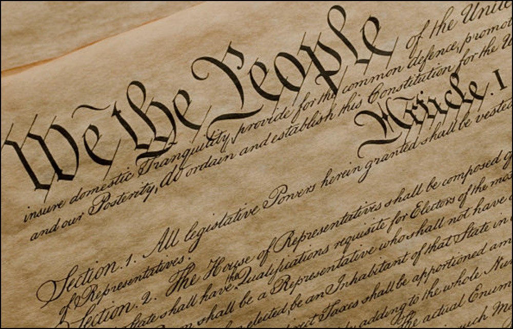 Trump vs. the Constitution