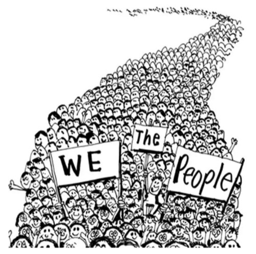 We The People Fight Back!