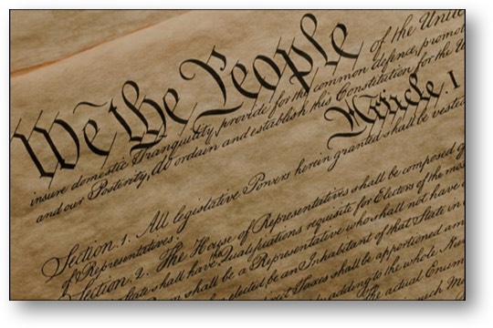 The U.S. Constitution