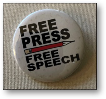 Trump wants to censor free speech!