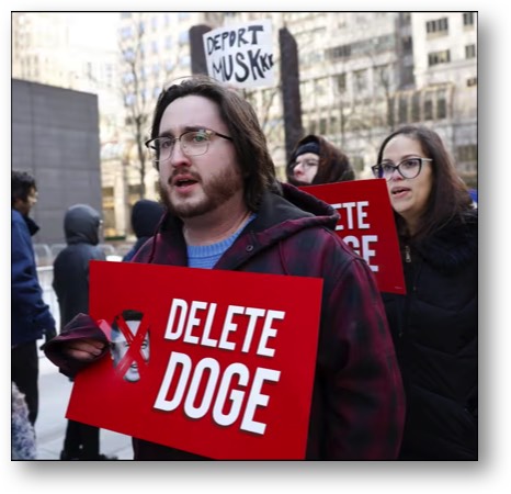 Dissent within Trump's ranks