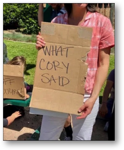 The world agrees with Cory Booker!