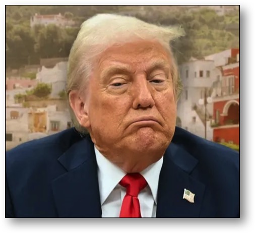 Trump, the Imbecile-In-Chief!