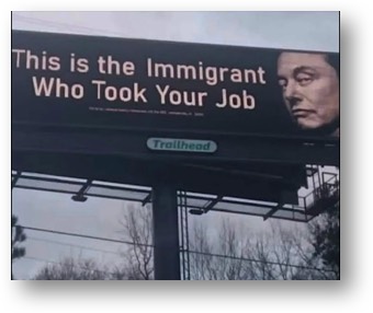 Elon Musk - American Traitor!