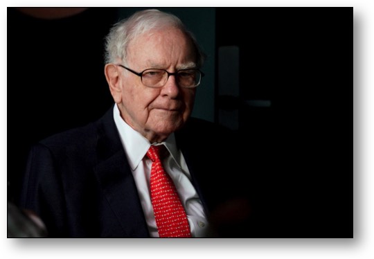 Warren Buffett
