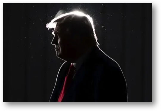 Dementia Donnie is a worthless maggot!