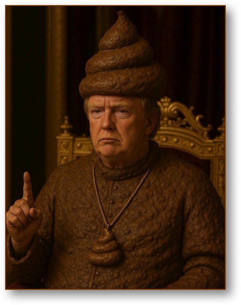 Trump is full of shit!