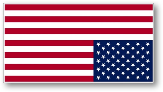 America is in distress