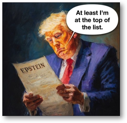 Sexual deviate Tangerine Tan Trump