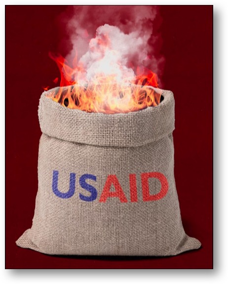 Trump is a serial killer!