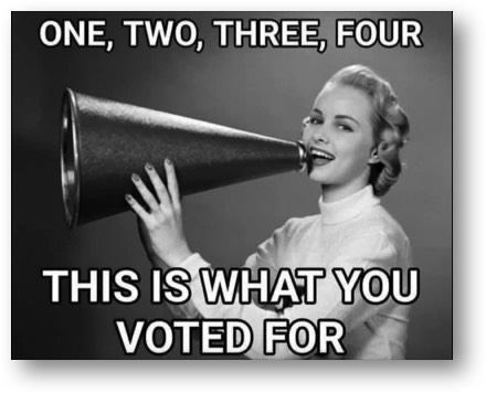 These Republicans are the PIGS you voted for!