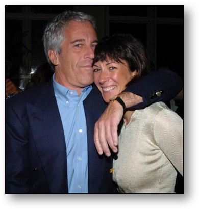 Ghislaine Maxwell