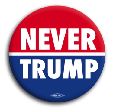 Never Trump!