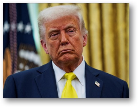 Dementia Donnie and his worthless MAGA cult must be put down!