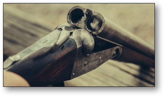 Is it time to arm ourselves?