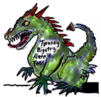 Trump acted illegally again!