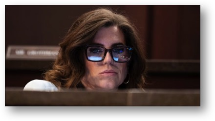 Worthless Republican Nancy Mace (R-S.C.)