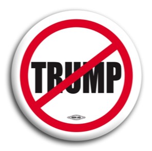 Trump only gets the booby prize!