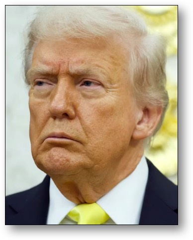 The Pretend President