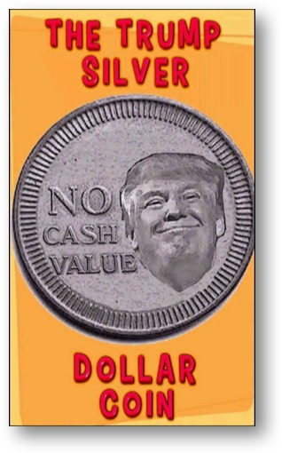 The worthless Trump coin