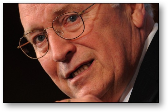 Dick Cheney