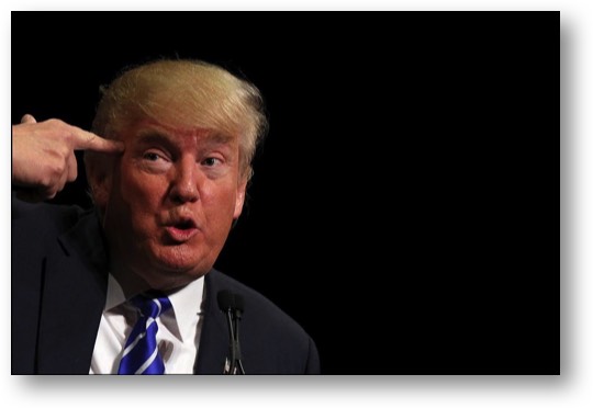 Trump is not capable of coherent thought!