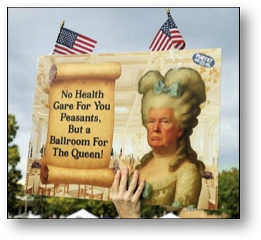 Higher healthcare costs because of Trump!