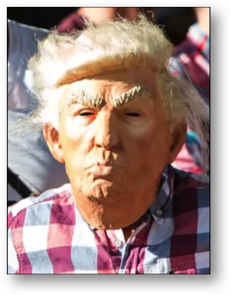 Oust Dementia Donnie NOW!