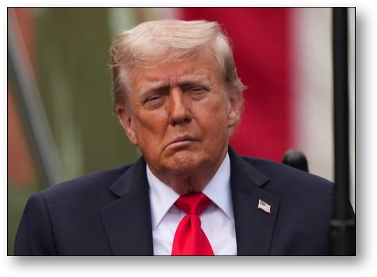 The look of mental instability