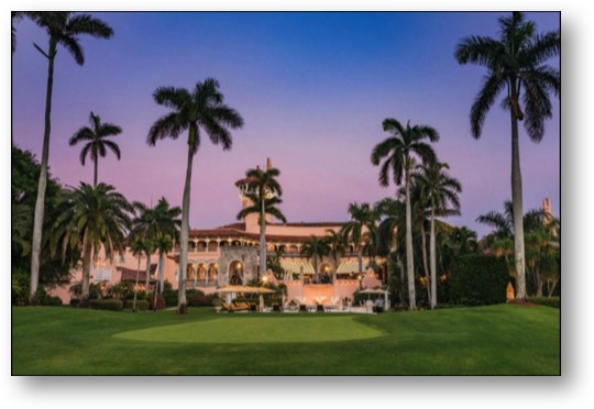 Tear down Mar-a-Lago!