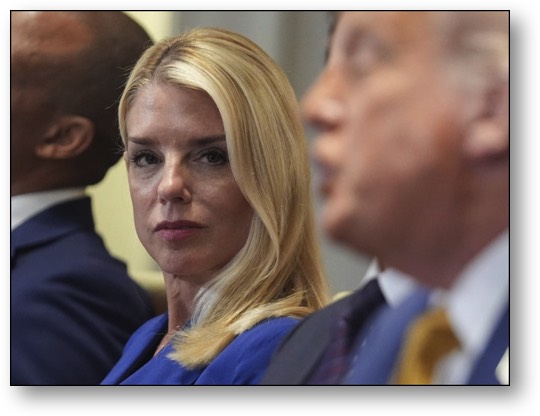 Bimbo Bondi!
