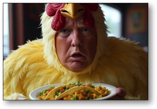 TACO Trump!